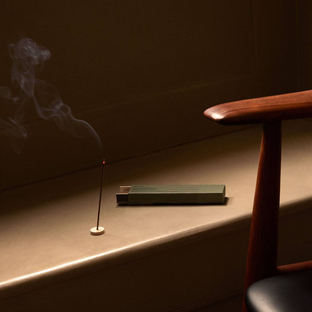 Aesop Murasaki Aromatique Incense