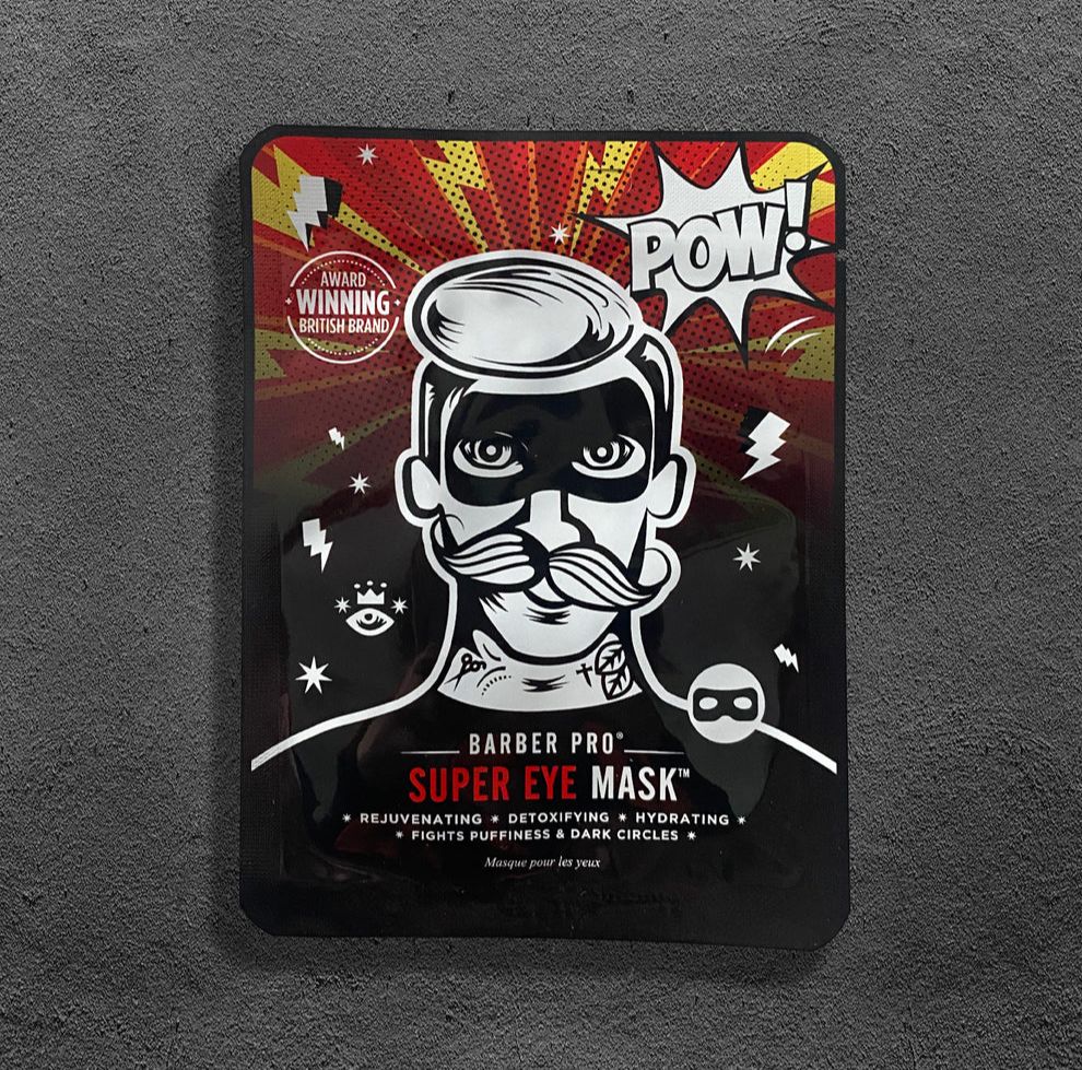 Barber Pro Multi-Masking Face Set