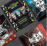 Barber Pro Multi-Masking Face Set