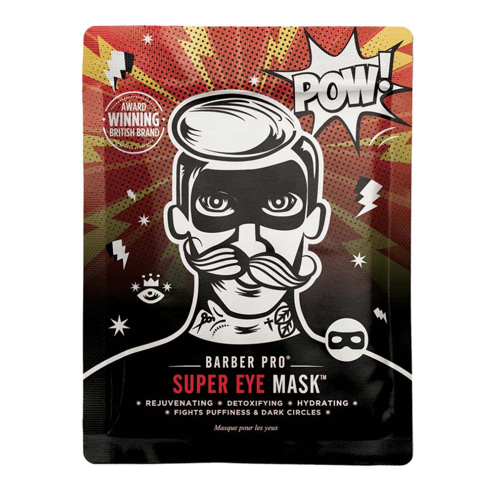 Barber Pro Super Eye Mask