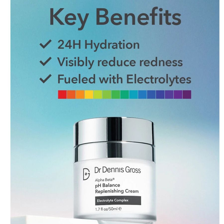 Dr. Dennis Gross Alpha Beta pH Balance Replenishing Cream