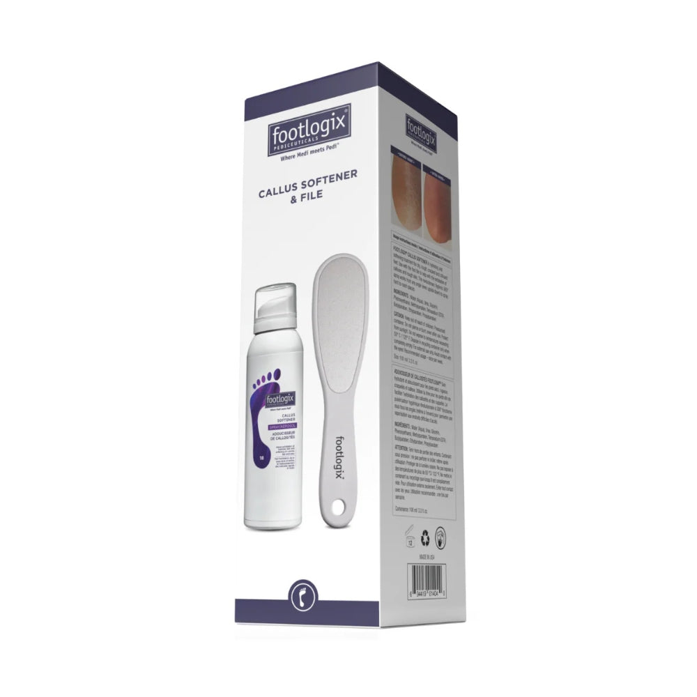 Footlogix Ultimate "At Home" Foot Care Combo