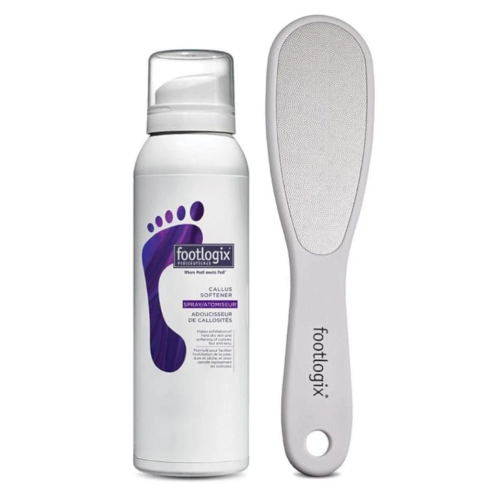 Footlogix Ultimate "At Home" Foot Care Combo