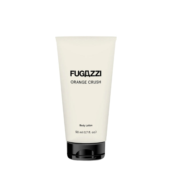 Fugazzi Orange Crush Body Lotion - 50ml