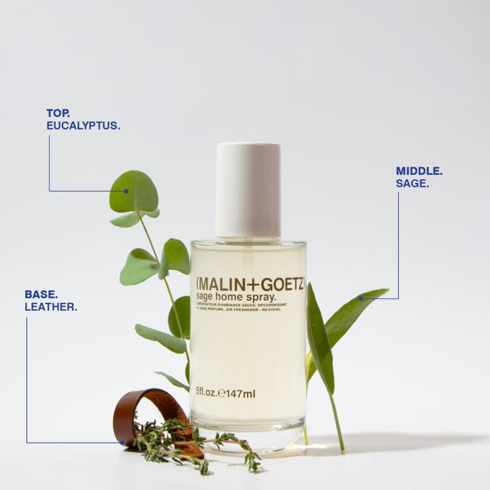 Malin + Goetz Sage Home Spray