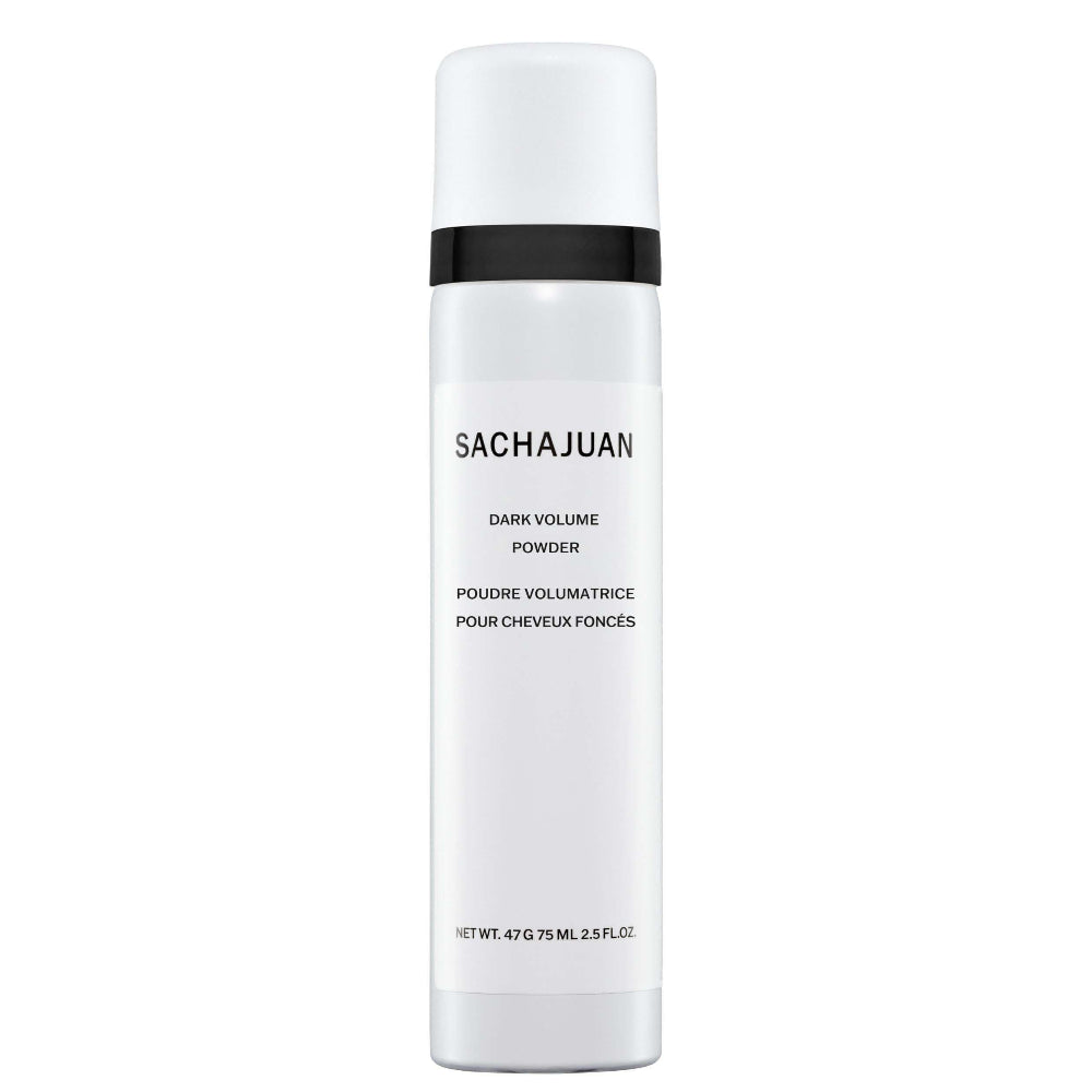 Sachajuan Dark Volume Powder 75ml Travel Size