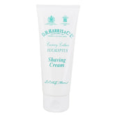 D R Harris Eucalyptus Shaving Cream