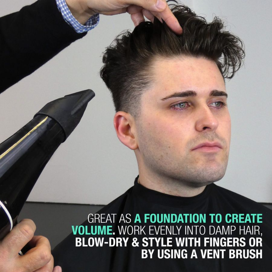 men-ü Liquiflex Styling Cream