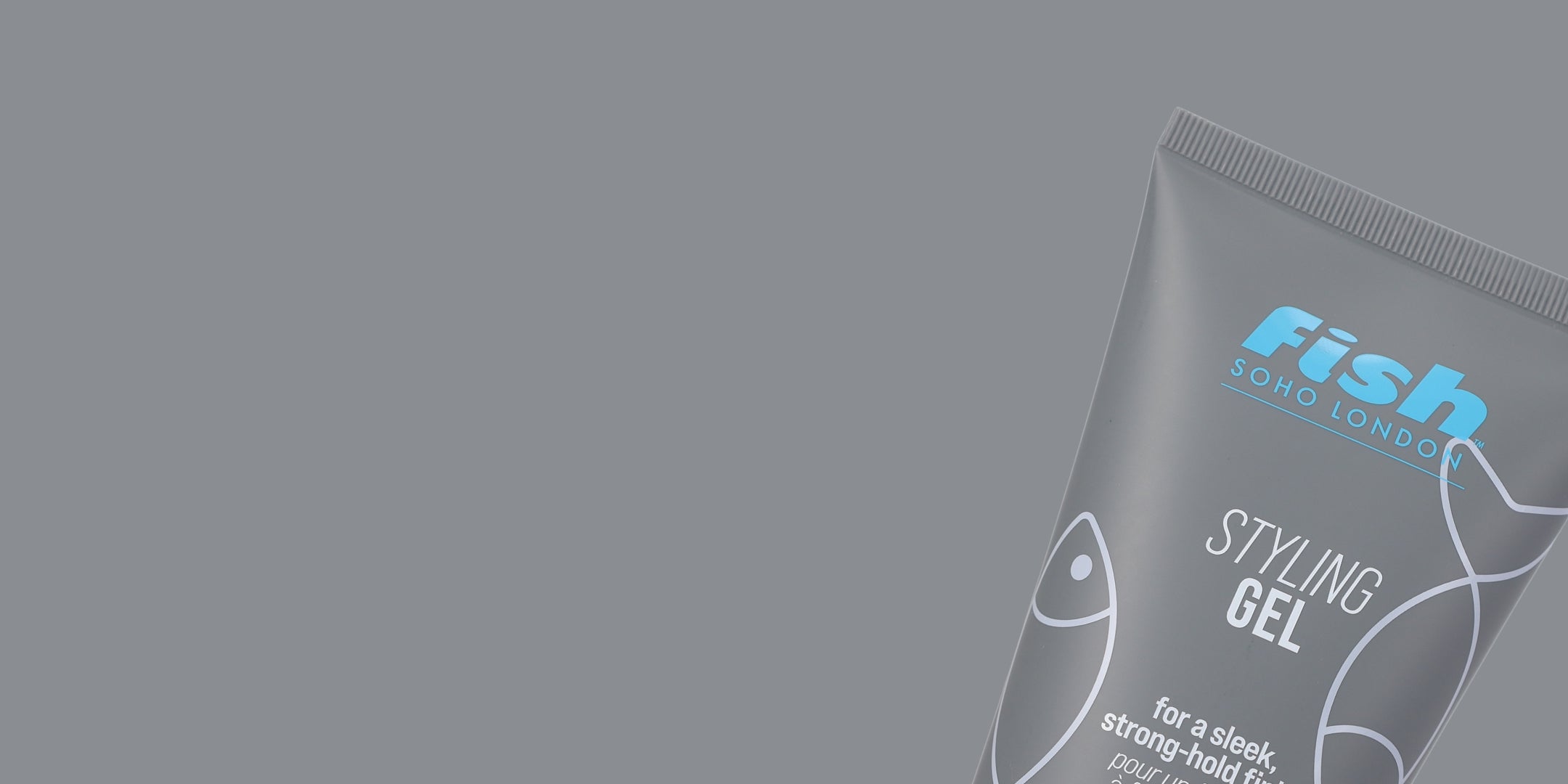 Fish Soho Hair Styling Products