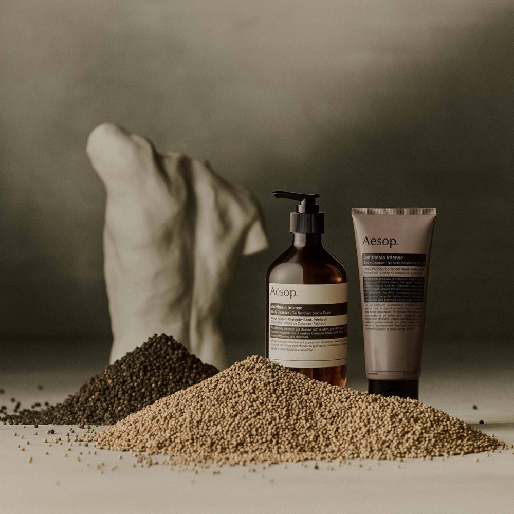 Aesop Antithesis Intense Body Cleanser Collection