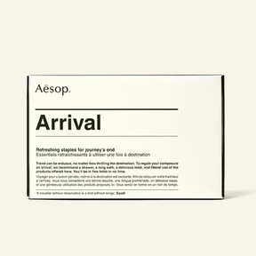 Aesop Arrival Travel Kit