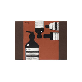 Aesop Bathroom Abundance