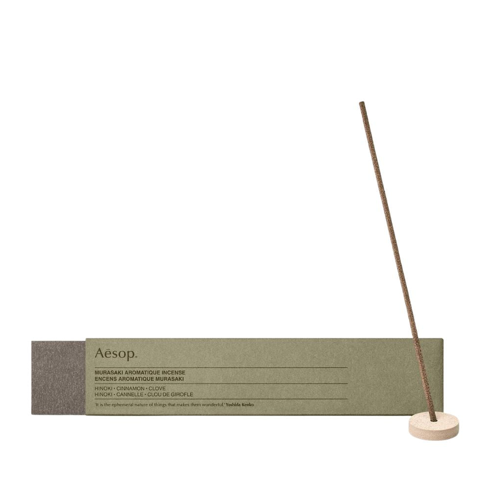 Aesop Murasaki Aromatique Incense