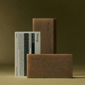 Aesop Polish Soap Bar