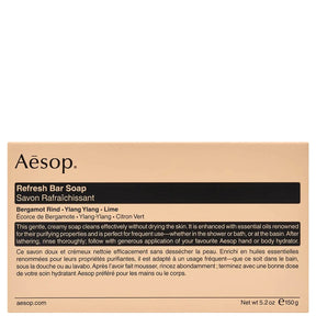 Aesop Refresh Soap Bar