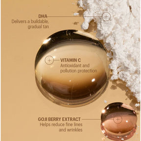 Allies of Skin Sunless Tan SPF 50 Sunscreen + Self-Tanner