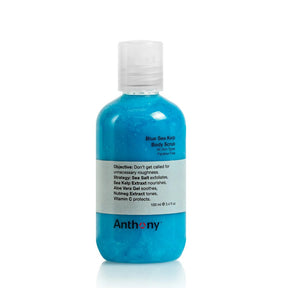 Anthony Blue Sea Kelp Body Scrub 100ml travel size