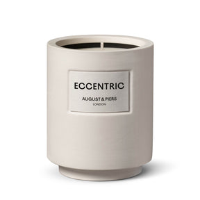 August & Piers Eccentric Scented Candle