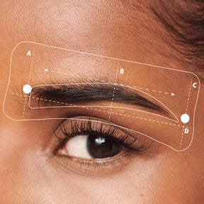 BBB London Eyebrow Stencils