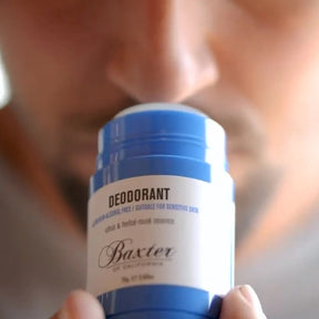 Baxter of California Deodorant