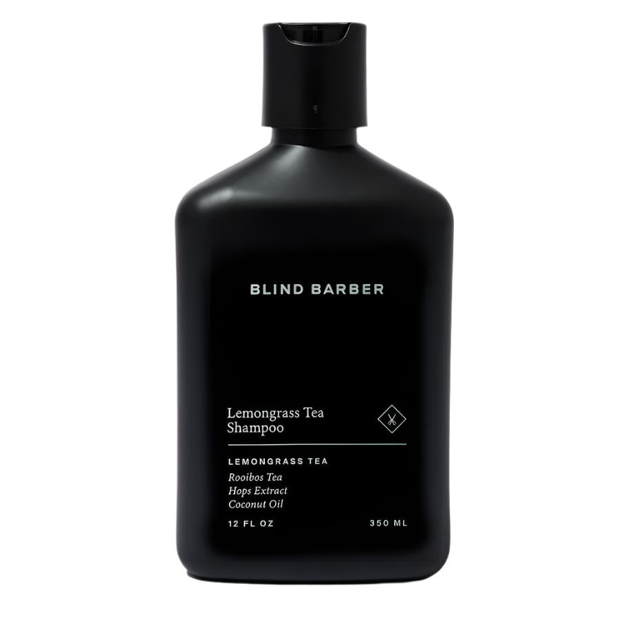 Blind Barber Lemongrass Tea Shampoo