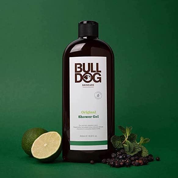 Bulldog Original Shower Gel