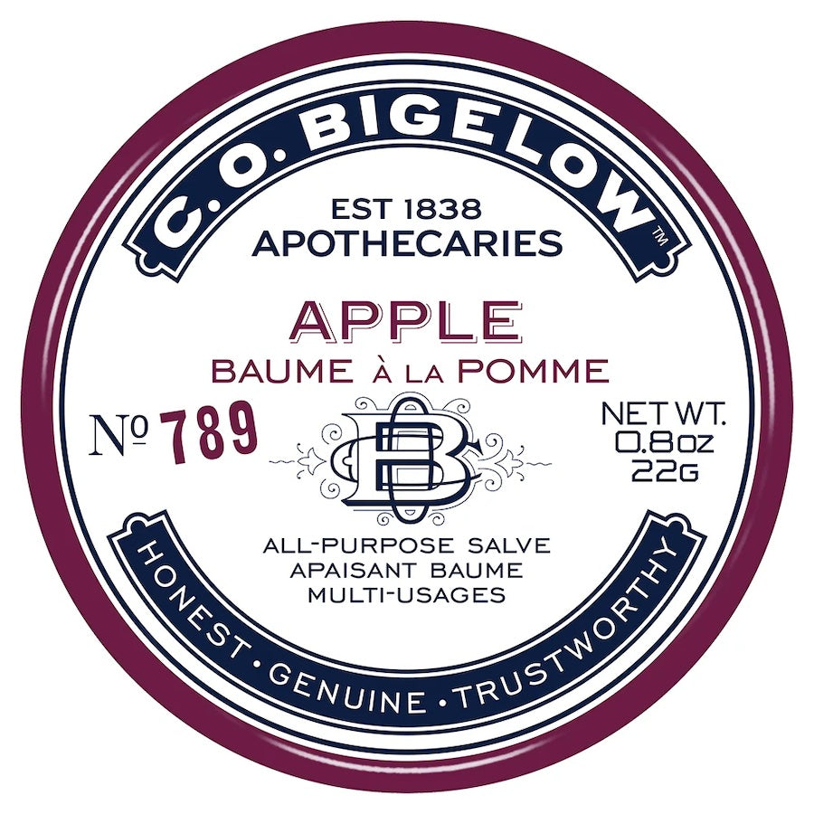 C.O. Bigelow Apple Salve