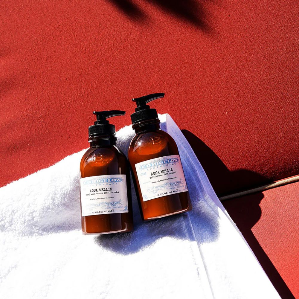 C.O. Bigelow Aqua Mellis Body Lotion