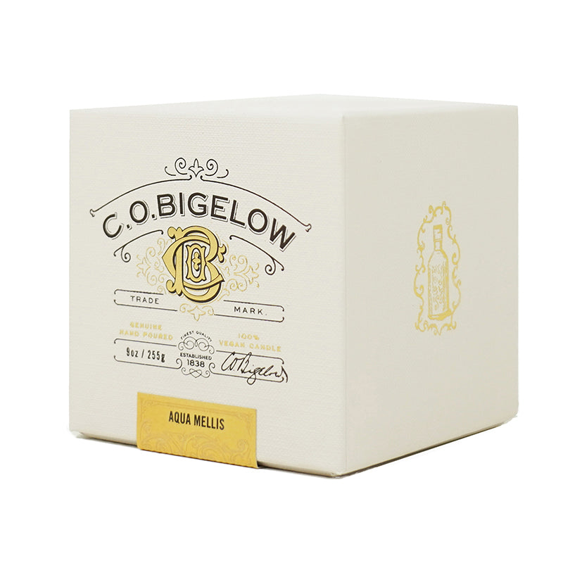 C.O. Bigelow Aqua Mellis Candle