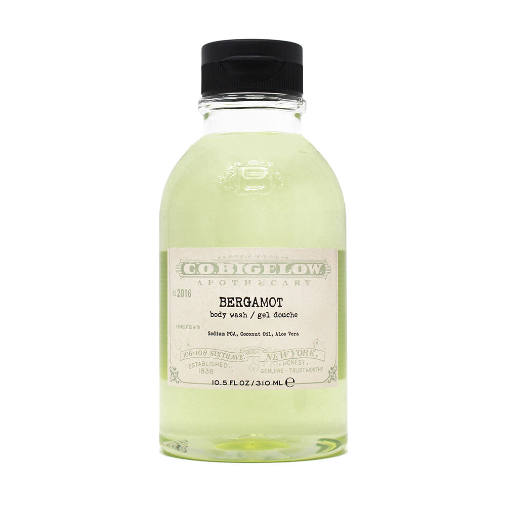 C.O. Bigelow Bergamot Body Wash