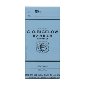 C.O. Bigelow Elixir Blue Cologne