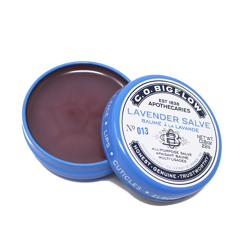 C.O. Bigelow Lavender Salve Tin