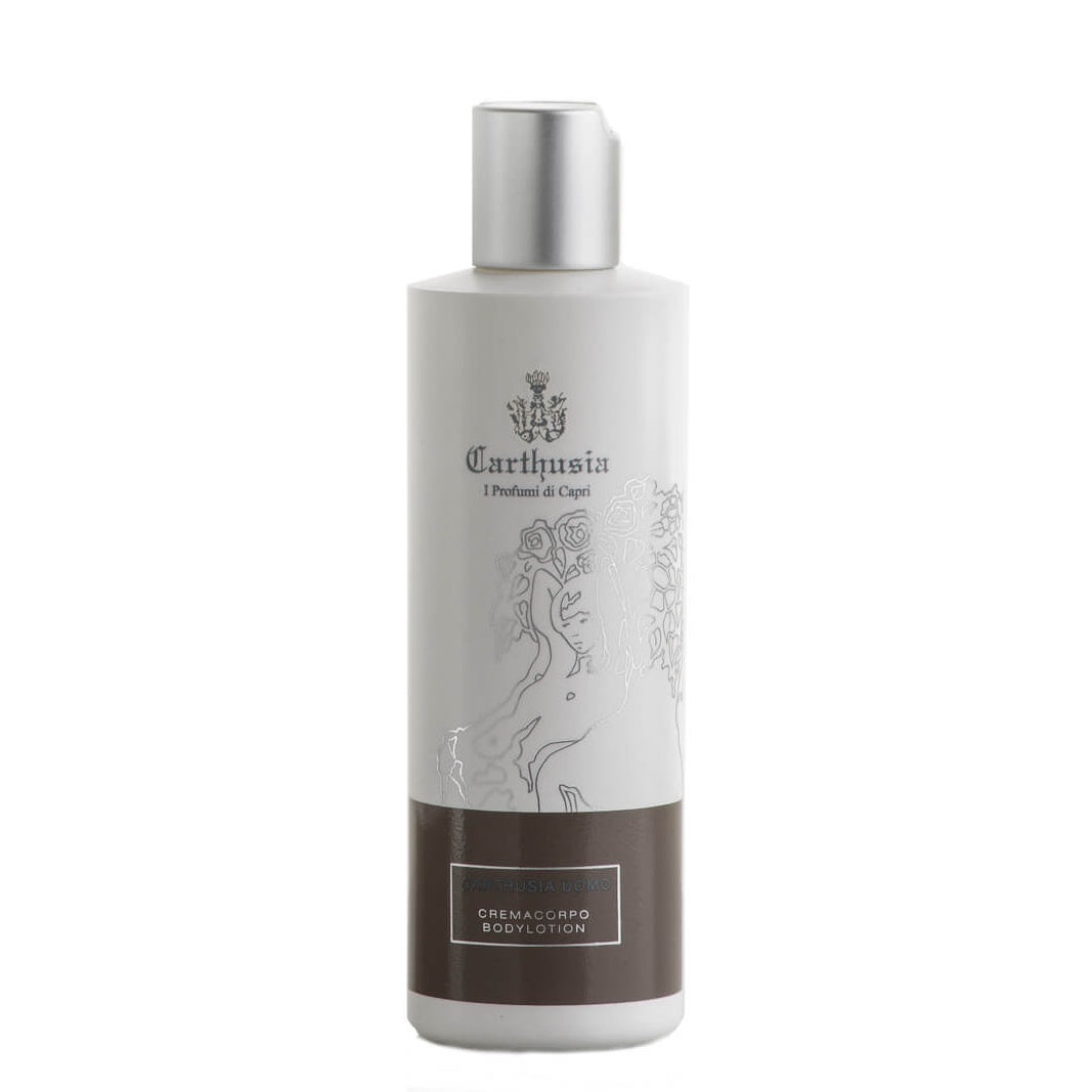 Carthusia Uomo Body Lotion