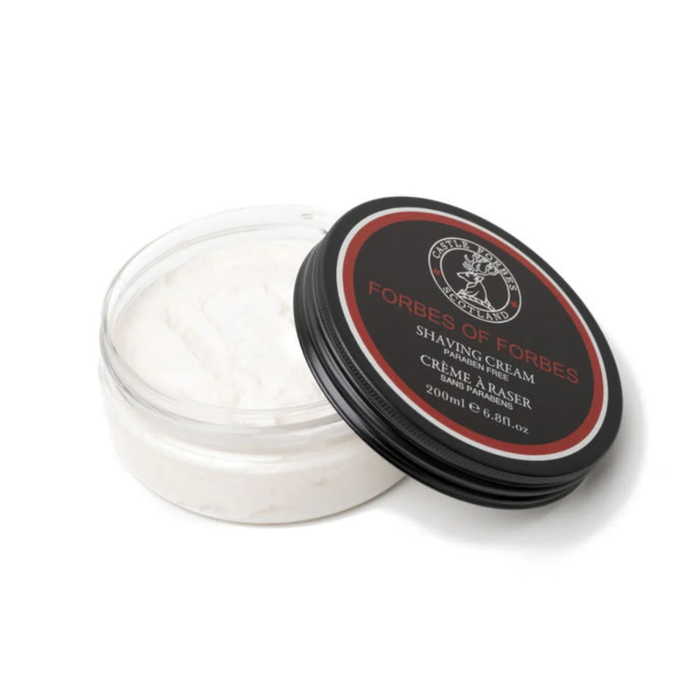 Castle Forbes Forbes of Forbes Shaving Cream