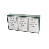 D R Harris Arlington Bath Soap Trio