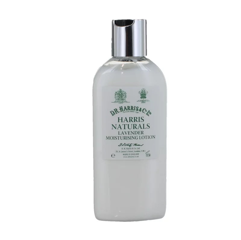 D R Harris Lavender Moisturising Lotion