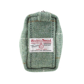 D R Harris Tweed Wash Bag - Town