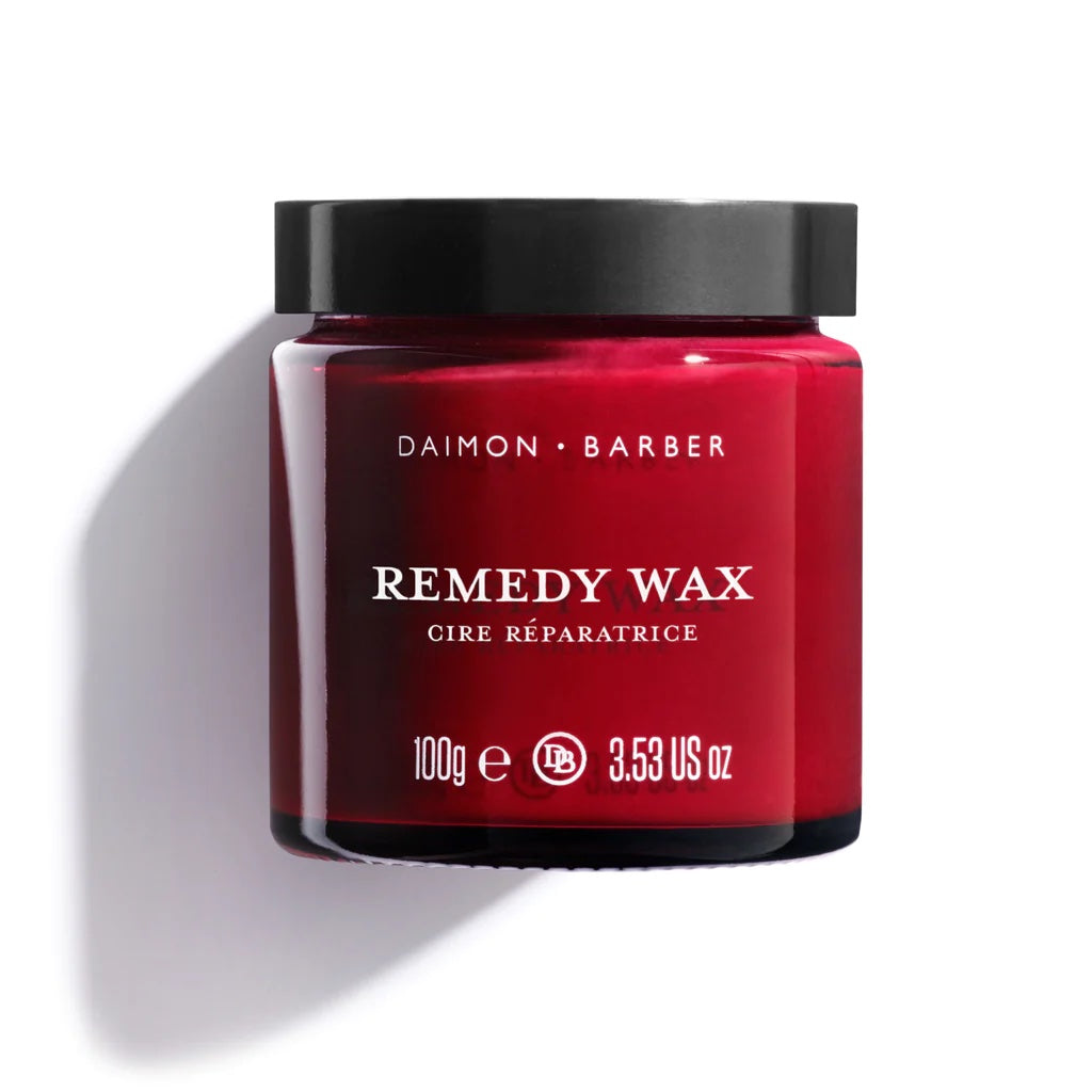 Daimon Barber Remedy Wax