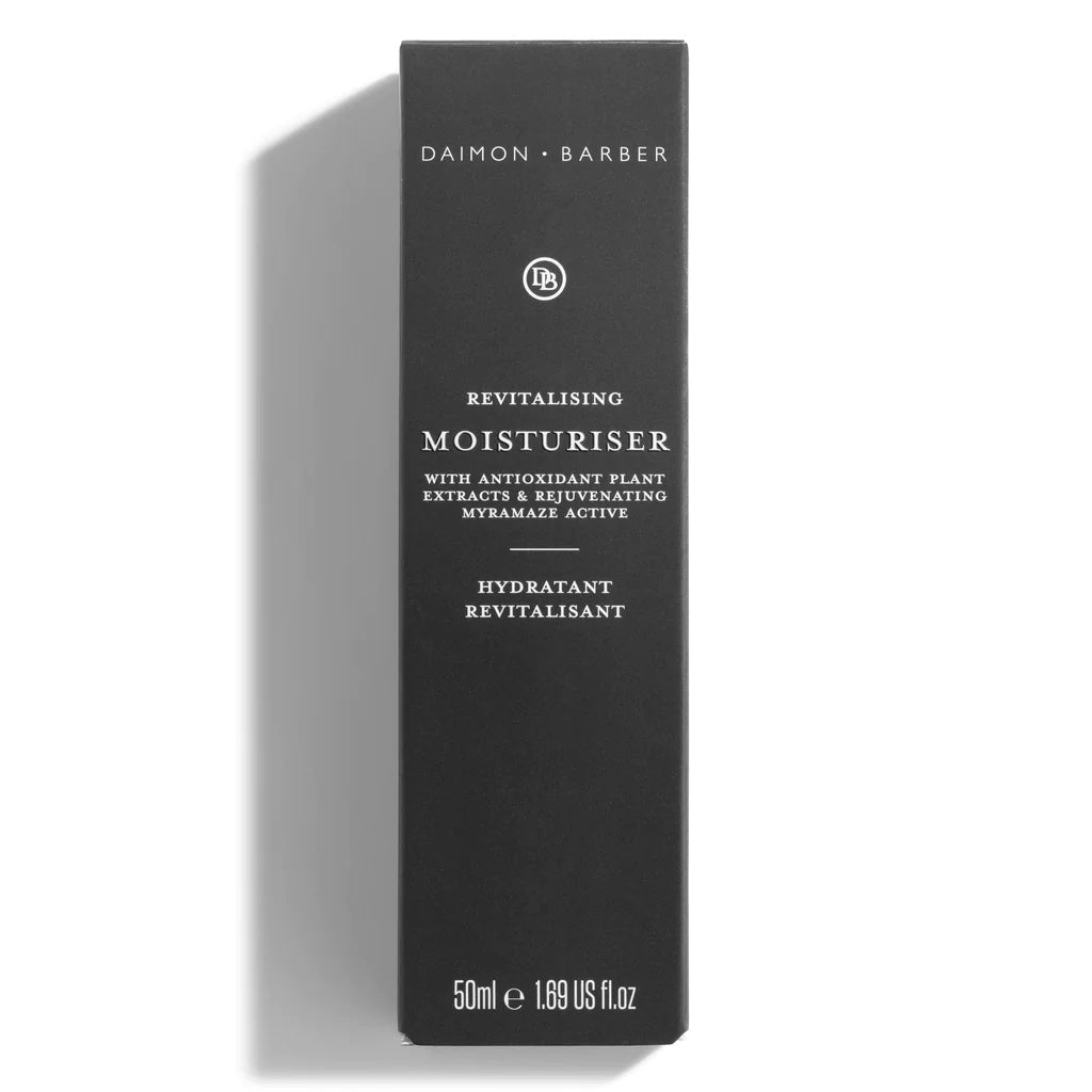 Daimon Barber Revitalising Moisturiser