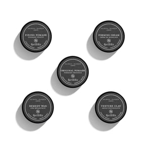 Daimon Barber World Traveller Set