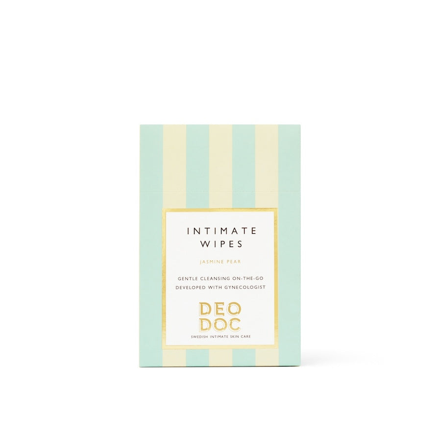 DeoDoc Intimate Deowipes