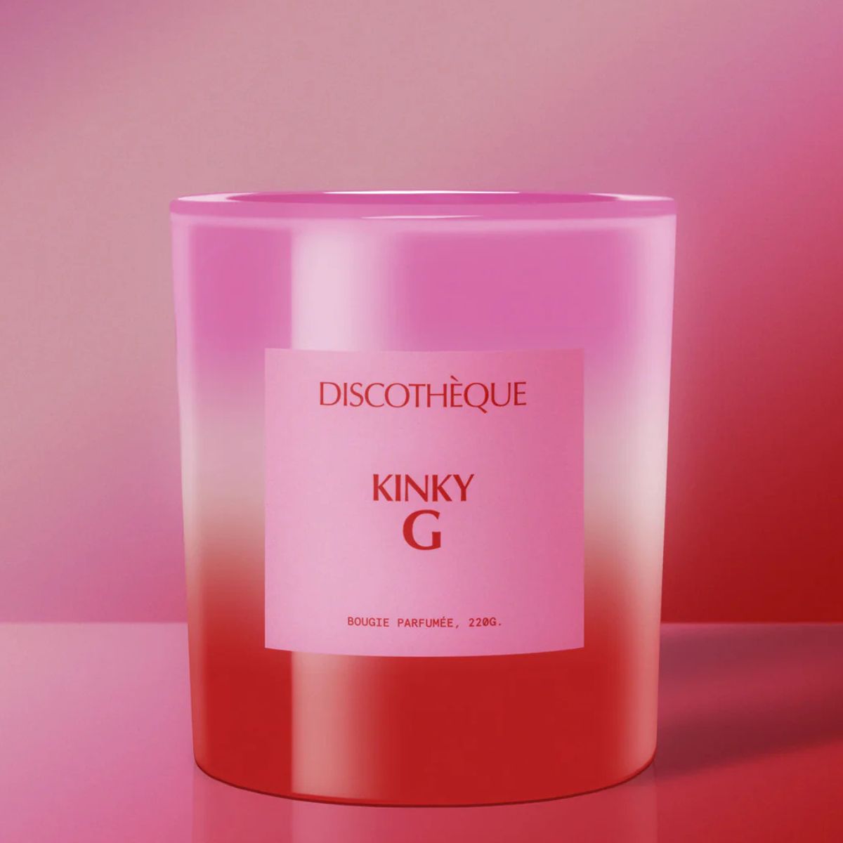Discotheque Kinky G Scented Candle
