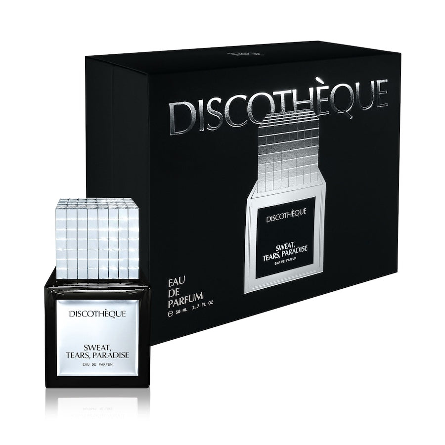 Discothèque Sweat, Tears, Paradise Eau de Parfum