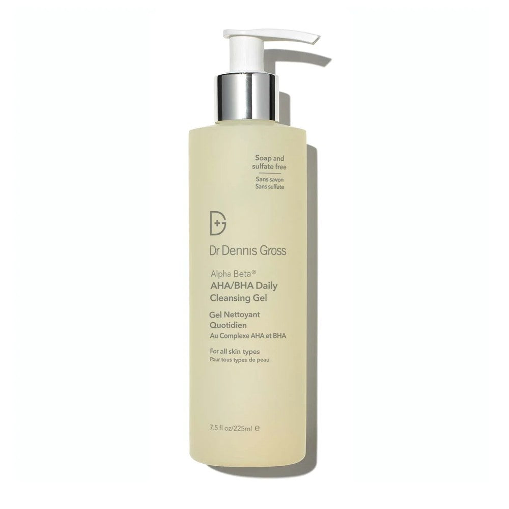 Dr Dennis Gross AHA/BHA Daily Cleansing Gel