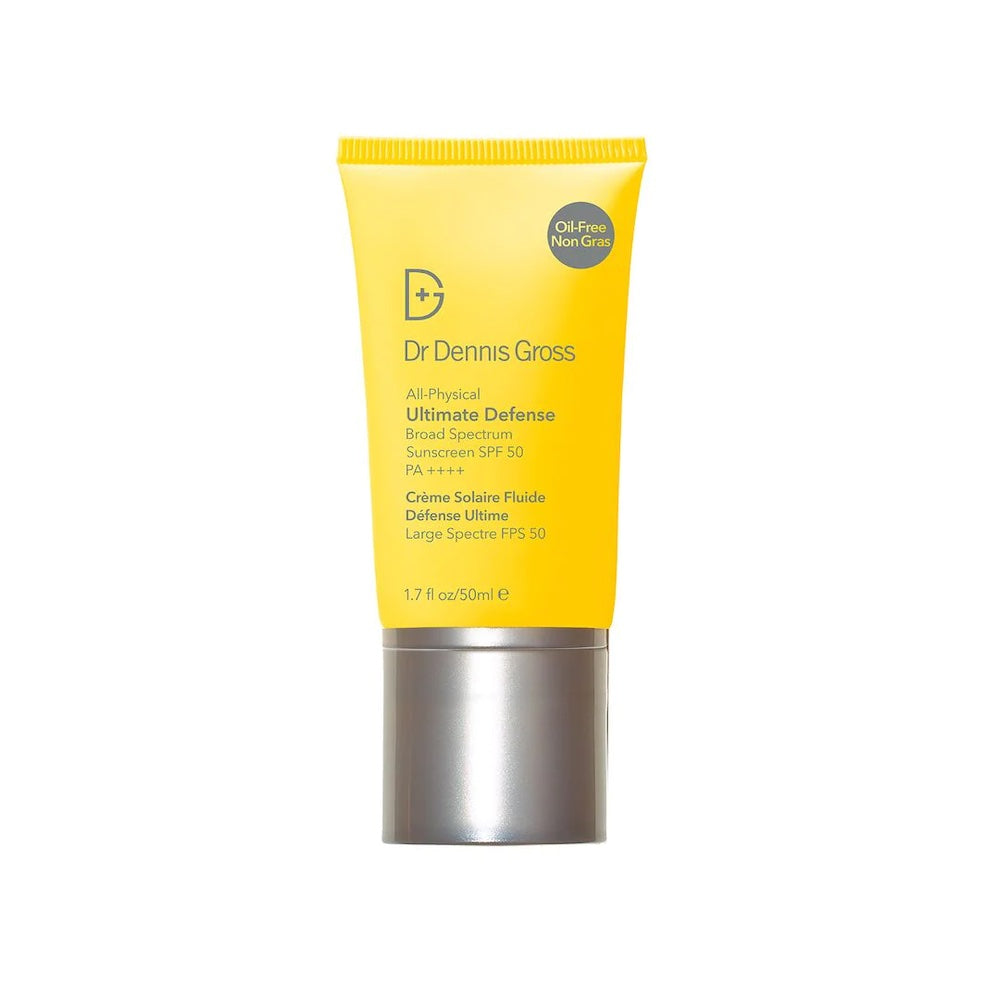 Dr Dennis Gross All-Physical Ultimate Defense Sunscreen SPF50