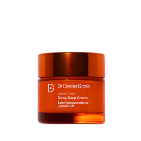 Dr Dennis Gross Vitamin C & Lactic Dewy Deep Cream