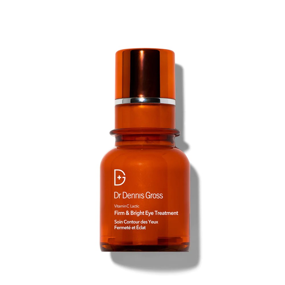 Dr. Dennis Gross Vitamin C + Lactic Firm & Brighten Eye Treatment