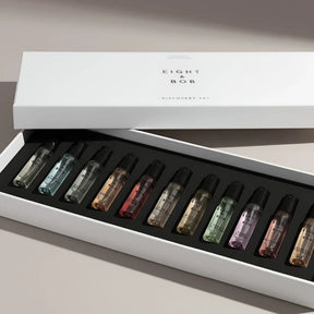 Eight & Bob Fouquet Fragrance Discovery Set