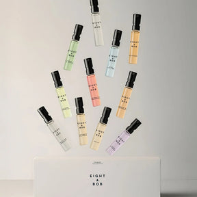 Eight & Bob Fouquet Fragrance Discovery Set
