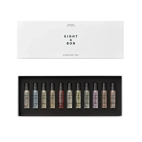 Eight & Bob Fouquet Fragrance Discovery Set
